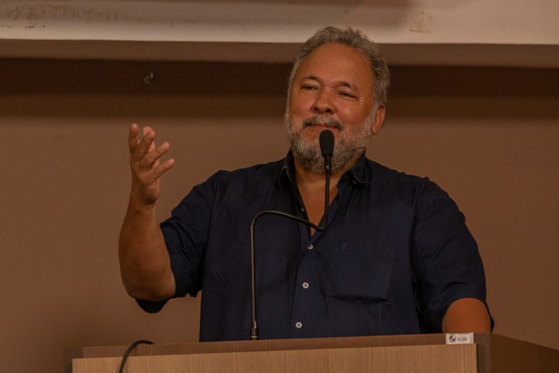 Ademar Ornel morreu nesta sexta-feira (15) por complicações da Covid-19