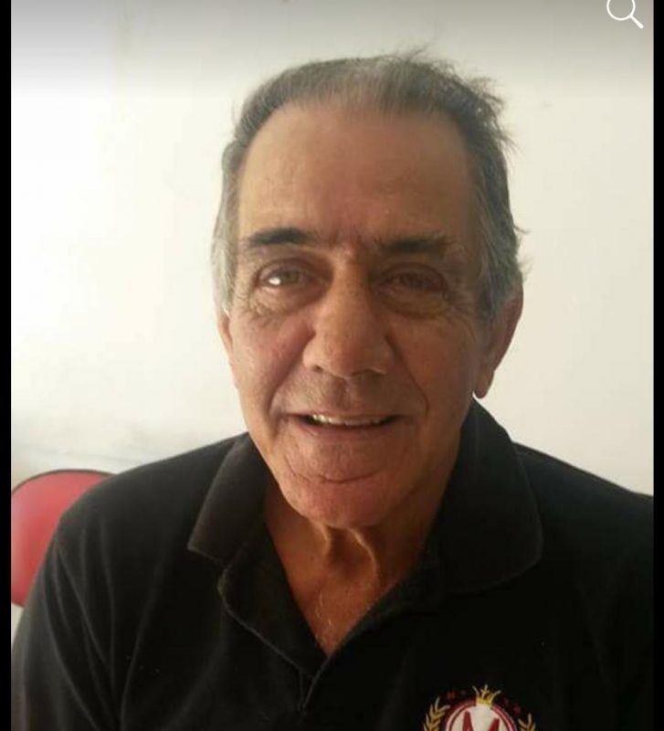 Adilson Sanches, dono de uma narração vibrante e limpa. – Foto: facebook pessoal/arquivo