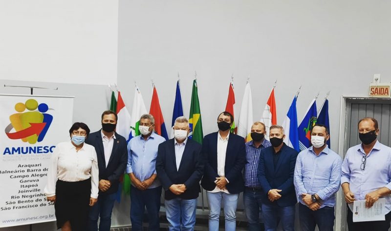 Amunesc agora quer mais for&ccedil;a para demandas dos munic&iacute;pios que fazem parte da entidade. – Foto: Divulga&ccedil;&atilde;o/ND