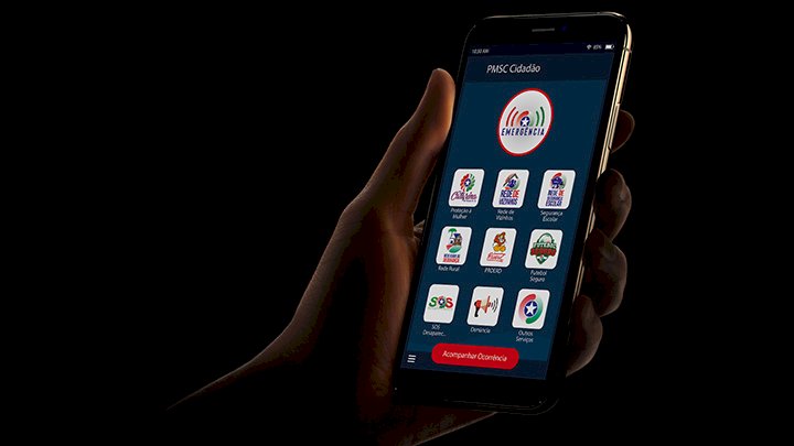 botão do pânico salva mulher de ex-marido agressor