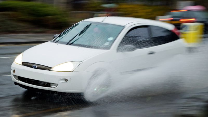 Chuva: 5 dicas para dirigir com segurança na estrada e na cidade - Pixabay
