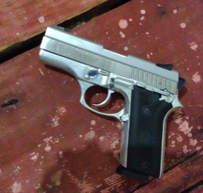 Jovem, de 19 anos, morreu em confronto com a Pol&iacute;cia Militar – Foto: Pol&iacute;cia Militar/Divulga&ccedil;&atilde;o