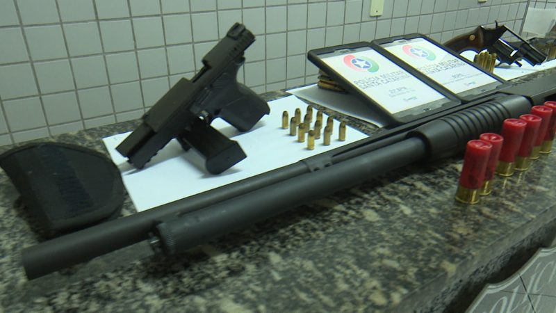 Advogado matou pai e meia-irmã por herança em São Bento do Sul – Foto: Arquivo/NDTV