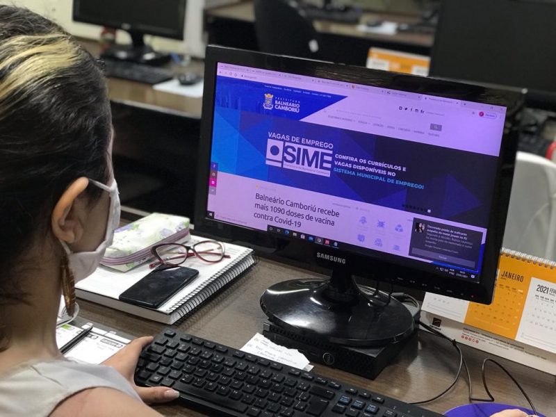 Serviços online da prefeitura foram afetados depois de um ataque hacker. – Foto: Kassia Salles/ND