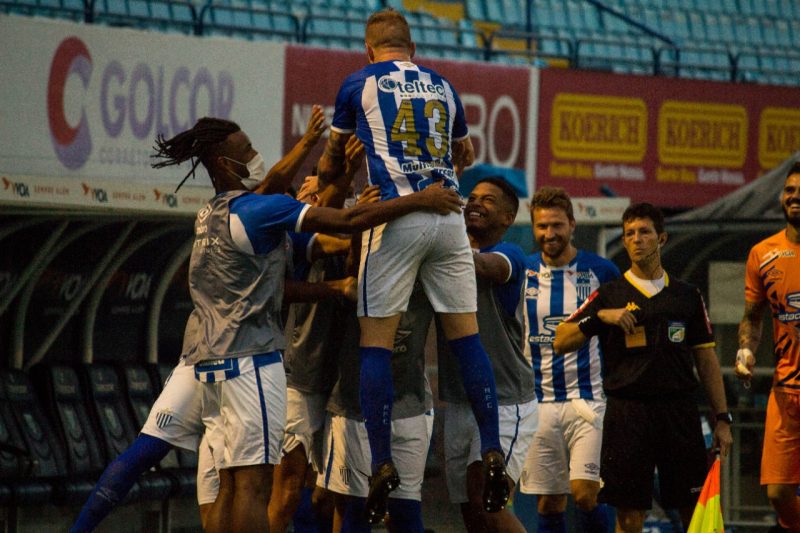 Avaí vence o Guarani no último e chega na última rodada com chance de acesso – Foto: Foto: André Palma Ribeiro/Avaí F. C.