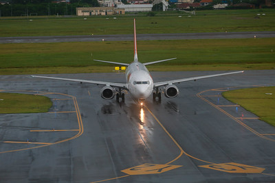 Atraso de 17 minutos fez passageira atrasar chegada em Florian&oacute;polis em 12 horas – Foto: Julio Calheiro/SECOM/ND
