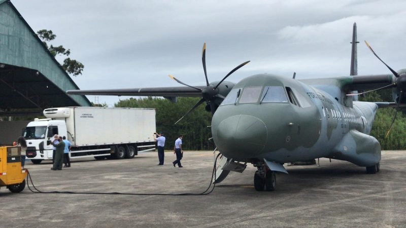 Já a segunda fase abrangerá pessoas de 60 a 74 anos – Foto: Bruna Stroisch/ND