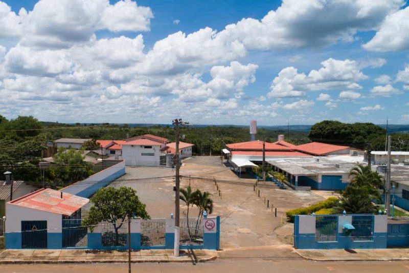 Casa Dom In&aacute;cio de Loyola – Foto: RAFAELA FELICCIANO/METR&Oacute;POLES