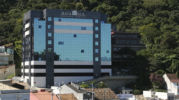 Hospital Baía Sul