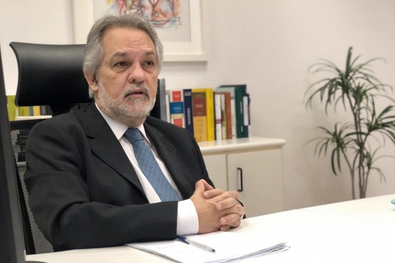 De Família de advogados e juristas, Blasi está há 13 anos na magistratura – Foto: Moacir Pereira