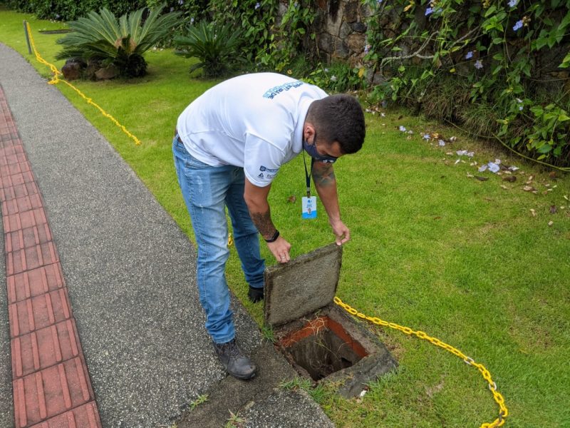 Blitz sanear realizou mais de 110 a&ccedil;&otilde;es semanais desde outubro de 2018 – Foto: Diego Berselli/Floripa Se Liga Na Rede/PMF/Divulga&ccedil;&atilde;o/ND