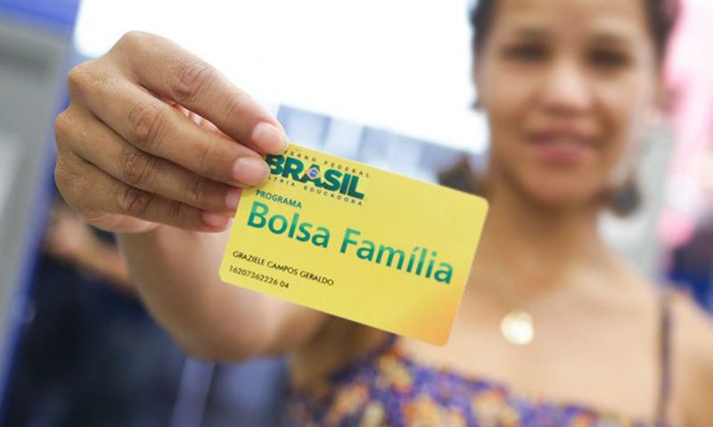 Beneficiários do Bolsa Família começam a receber a primeira parcela do novo auxílio emergencial a partir desta sexta-feira (16) – Foto: Rafael Lampert Zart/Divulgação ND