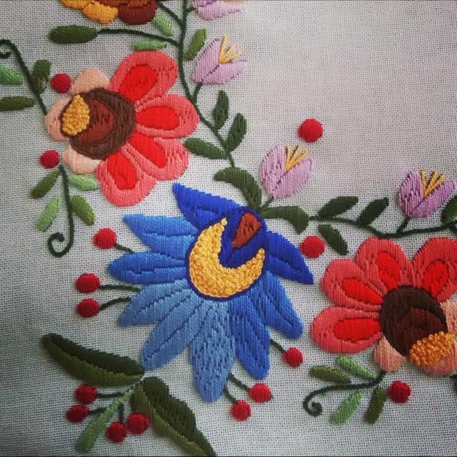 Projeto Cultural Bordado S&iacute;mbolo de Blumenau est&aacute; com inscri&ccedil;&otilde;es abertas para o curso gratuito de bordado – Foto: Divulga&ccedil;&atilde;o/PMB