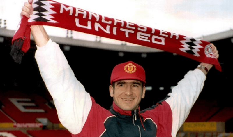 Ex-Manchester United, Cantona é crítico de Neymar – Foto: Divulgação