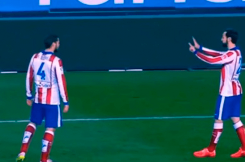 Juanfran provoca com alusão ao 7 a 1 – Foto: Reprodução YouTube