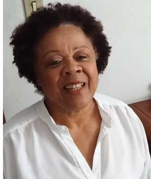 Concei&ccedil;&atilde;o Pereira lembra os momentos de ang&uacute;stia que viveu no Isolamento de Covid-19, no Hospital Marieta, em Itaja&iacute; – Foto: Arquivo Pessoal/ND