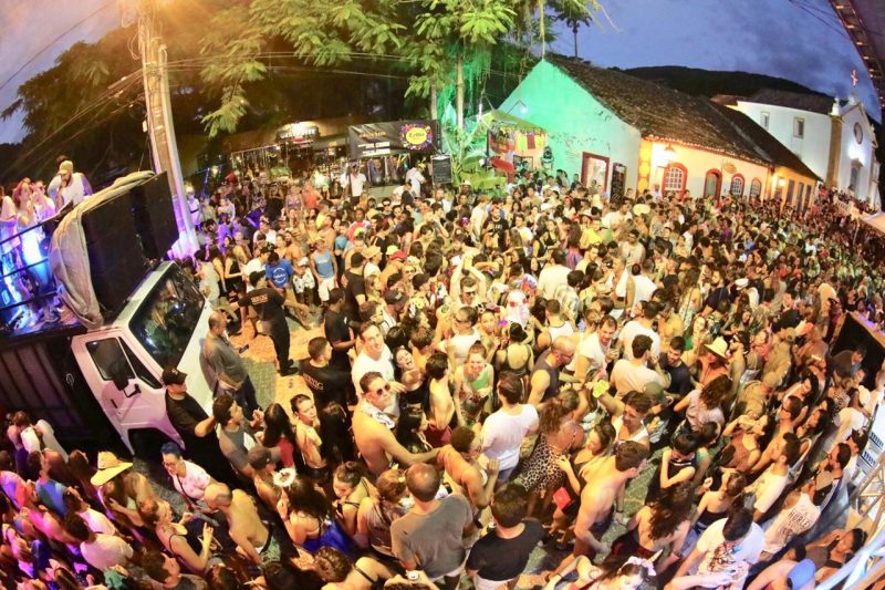 Em Águas de Chapecó, Carnaval também foi suspenso – Foto: Divulgação/PMF/ND