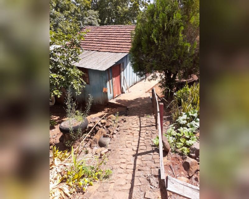 Homicídio ocorreu no dia 12 de janeiro no bairro Gruta, em Caibi, no Extremo-Oeste de SC – Foto: Polícia Civil/Divulgação