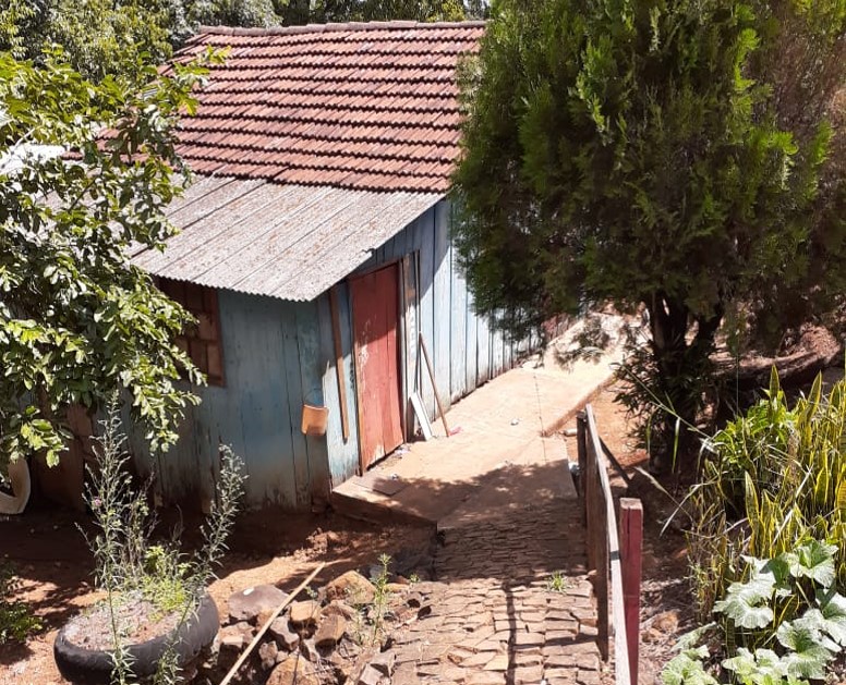 Homem, vendedor de frutas, foi morto após emboscada – Foto: Polícia Civil/Divulgação