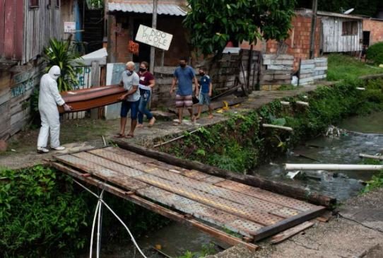 Neste ano, o pico de atendimentos realizados pela Prefeitura de Manaus ocorreu no último sábado (16) – Foto: Hugo Barreto/Metrópoles