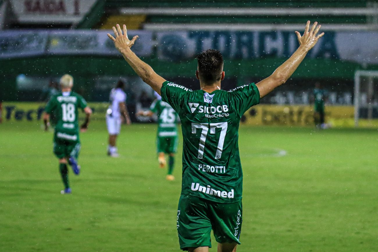 Chapecoense Está A Um Passo De Conquistar O Título Da Série B