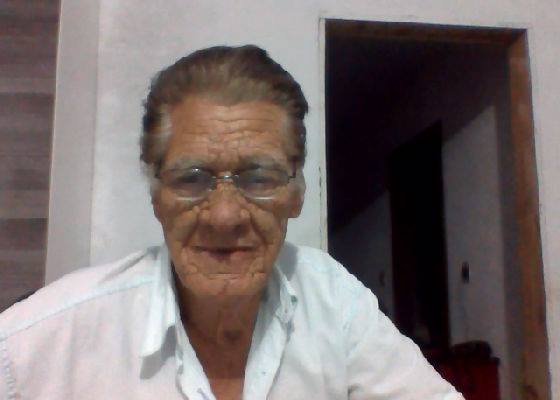 Cirineu Goulart morreu ap&oacute;s ser atropelado por uma moto enquanto atravessava a faixa de pedestres – Foto: Redes sociais/ND