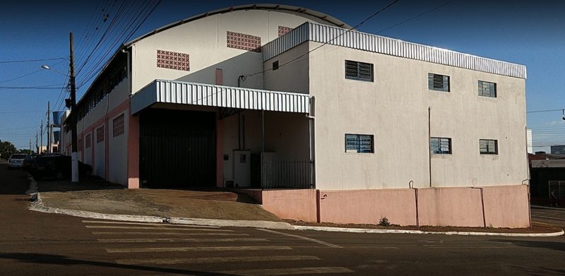 Centro Comunitário fica no loteamento Colatto – Foto: Internet/Reprodução/ND