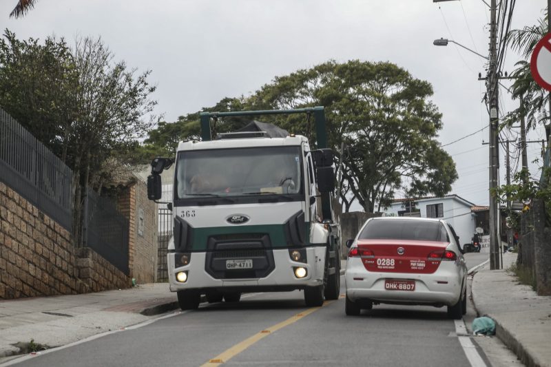 Proposta que mexe com benefícios de empregados da Comcap está dentro do pacote enviado pela Prefeitura de Florianópolis à Câmara – Foto: Anderson Coelho/ND