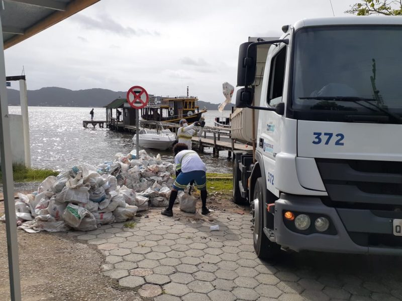 “No quadro atual, não cabe mais o modelo da Comcap” – Foto: Comcap/Divulgação/ND