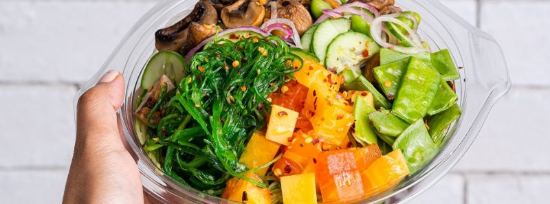 Como encontrar opções vegetarianas e veganas no Uber Eats - Eiliv-Sonas Aceron on Unsplash