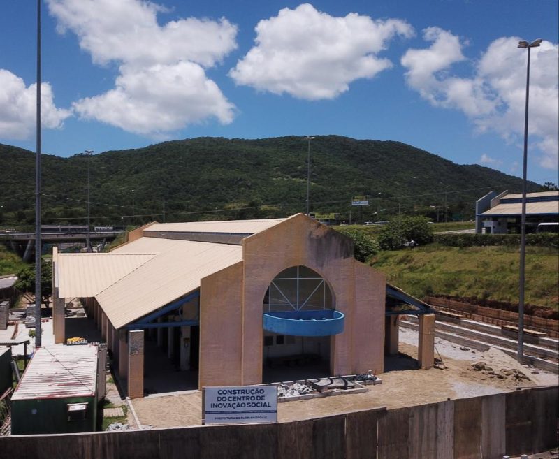 Constru&ccedil;&atilde;o j&aacute; abrigou o antigo F&oacute;rum de Santo Ant&ocirc;nio de Lisboa – Foto: PMF/Divulga&ccedil;&atilde;o/ND