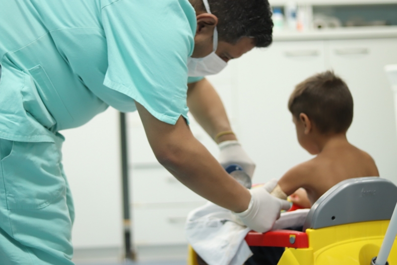 Enfermeiros pagam 8,8% de al&iacute;quota – Foto: Assessoria hospital/Divulga&ccedil;&atilde;o