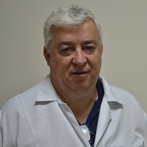 Cristóvão Baptista será o primeiro vacinado em Jaraguá do Sul – Foto: Divulgação/ND