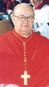 Cardeal atuou na d&eacute;cada de 1990 em SC – Foto: arquivo