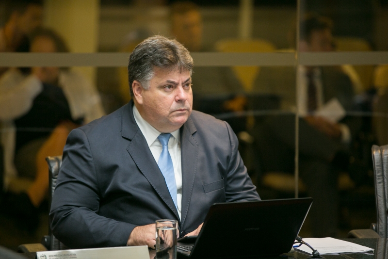 Sergio Motta é autor do projeto de lei que dá direito de pessoas com deficiência se vacinarem