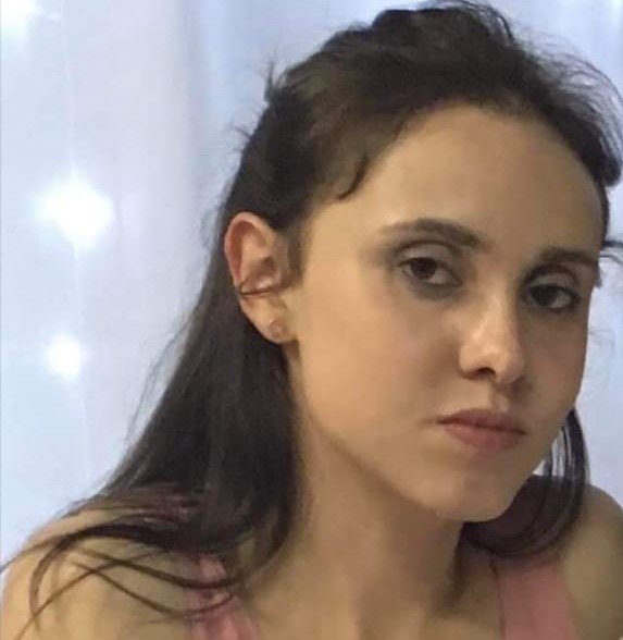 Bruna Claudia Chaves está desaparecida desde terça-feira (12), em Jaraguá do Sul – Foto: Redes Sociais/Divulgação