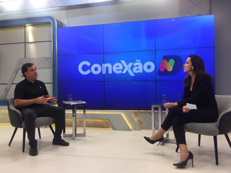 O piloro irá contar as conquistas e desafios da carreira – Foto: Divulgação/ND
