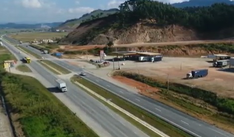 Governo propõe ajudar financeiramente a União para agilizar duplicação – Foto: NDTV/Reprodução