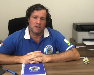 Empres&aacute;rio compartiu v&iacute;deo nas redes sociais para conseguir apoio para fazer a doa&ccedil;&atilde;o. – Foto: Reprodu&ccedil;&atilde;o/Facebook/ND