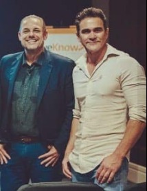 Marcio Biff e Vilmar Alcides Burguesan foram presos nesta terça-feira (19), na 2ª fase da Operação Alcatraz, em Joinville – Foto: Reprodução/Redes Sociais