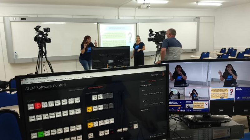 Aul&atilde;o vai revisar conte&uacute;dos trabalhados durante o ano e abordar temas mais recorrentes no Enem – Divulga&ccedil;&atilde;o/ND