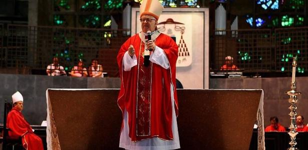 Cardeal Em&eacute;rito do Rio – Foto: eusebio