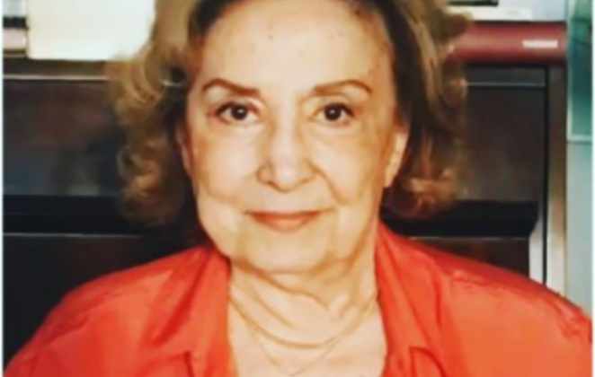 Eva Wilma morreu na noite deste sábado