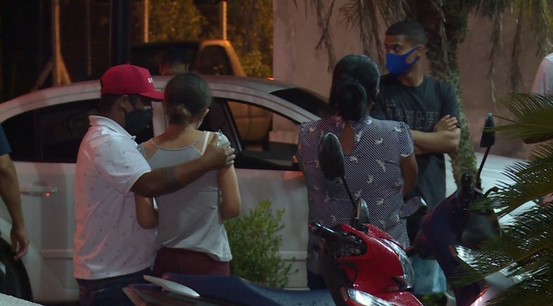 Avó e tia das crianças devem vir para ajudar a cuidas dos recém-nascidos. – Foto: Antônio de Souza/NDTV
