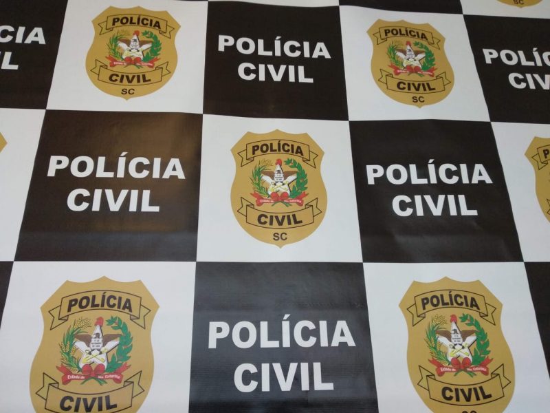 Homem &eacute; encontrado morto em pousada em Itapema. – Foto: Pol&iacute;cia Civil/Divulga&ccedil;&atilde;o