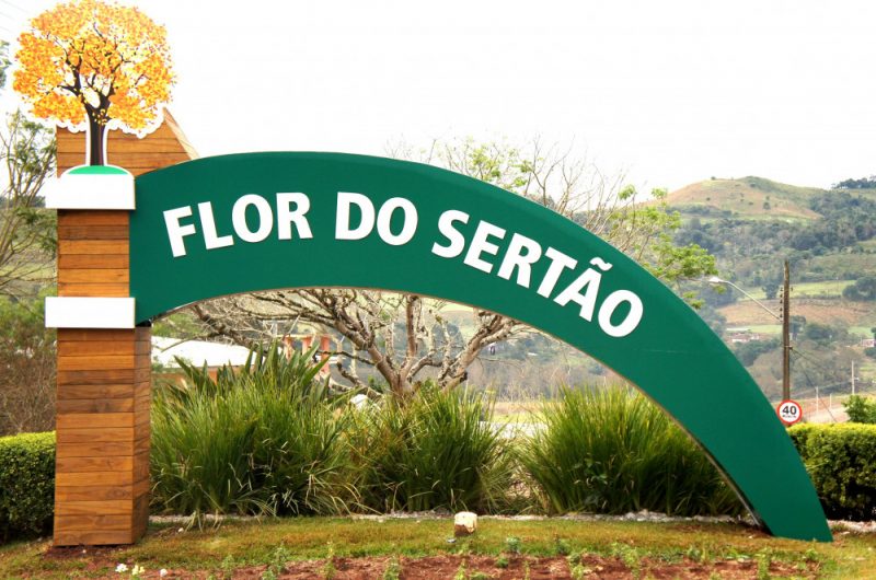 Flor do Sertão também não registrou mortes de Covid-19 até o momento – Foto: Prefeitura municipal/Divulgação/ND