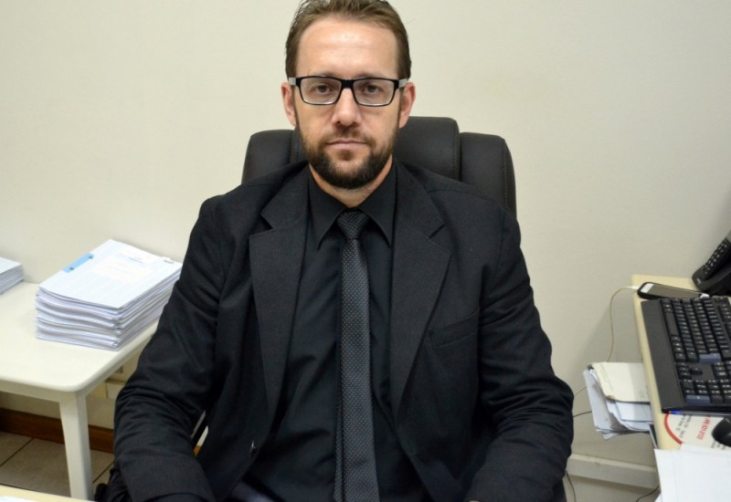 Jos&eacute; A&iacute;rton Stang, delegado respons&aacute;vel pelo DPCAMI – Foto: Internet