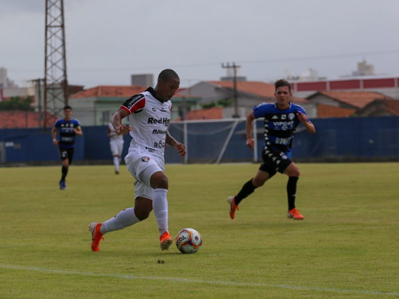 Gustavinho chegou ao Tricolor em setembro de 2020 – Foto: Vitor Forcellini/JEC