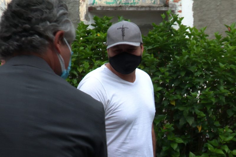 A Pol&iacute;cia Civil ainda tenta entender como era a rela&ccedil;&atilde;o entre os irm&atilde;os – Foto: Reprodu&ccedil;&atilde;o / NDTV Blumenau