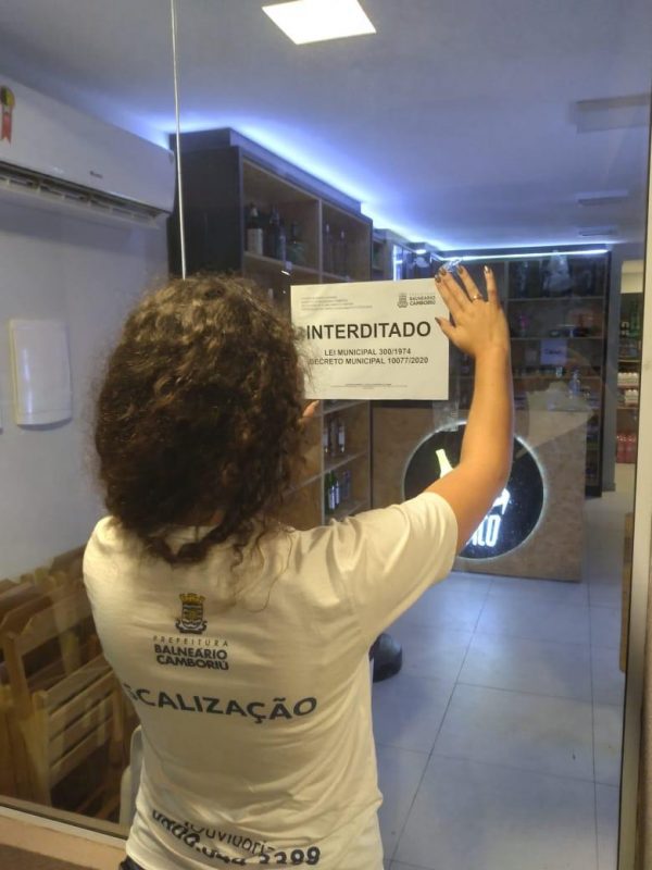 MP multa casas noturnas de BC em R$ 400 mil por aglomera&ccedil;&atilde;o. – Foto: Divulga&ccedil;&atilde;o GM/ND